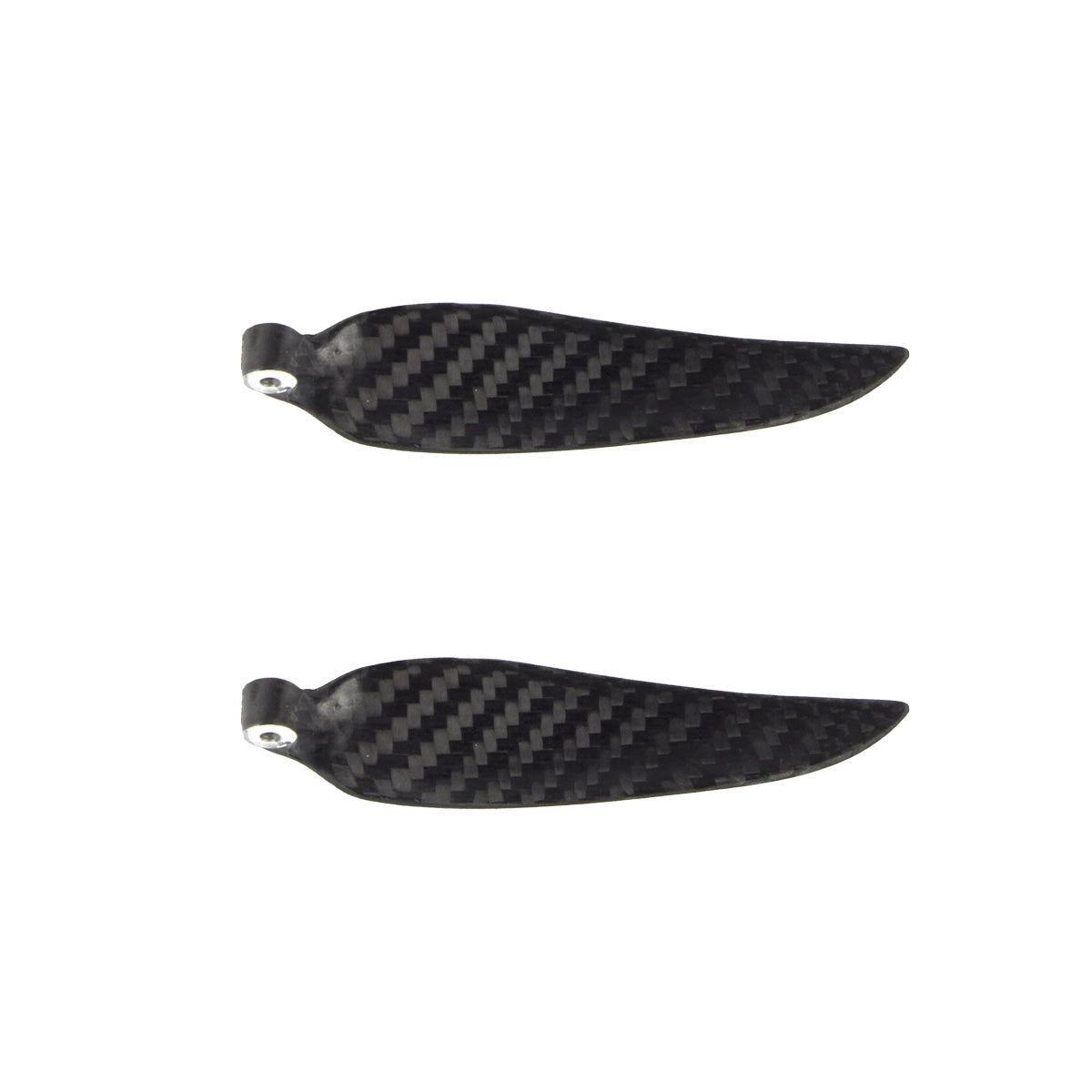 ZYHOBBY 9.5~18inch Twill Carbon Fiber Propeller Foldable Propeller for RC Airplane Multiple propeller sizes available