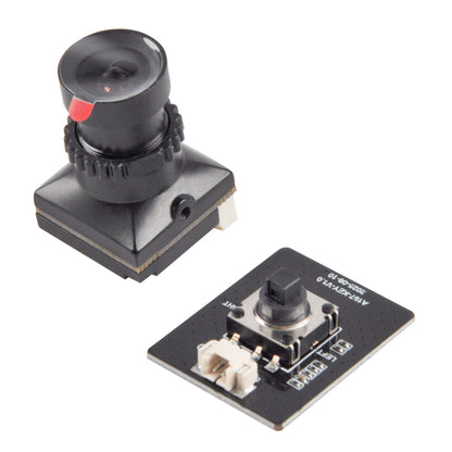 FPV Camera 1/2.44 INCHLMAGE SENSOR Night Work for FPV Drones (125)