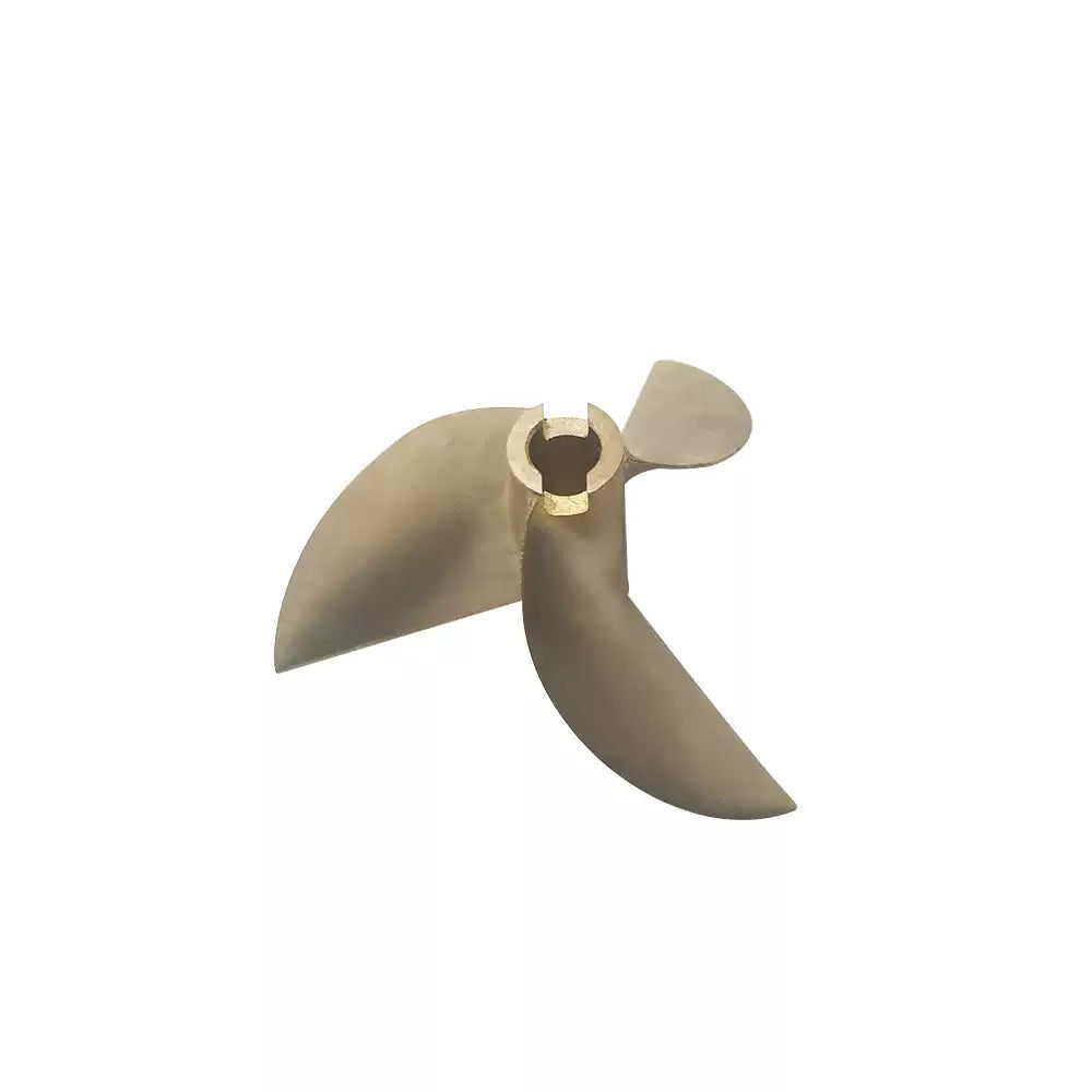 TFL 3 blades 48mm High-precision Universal copper propeller for RC Model Boat