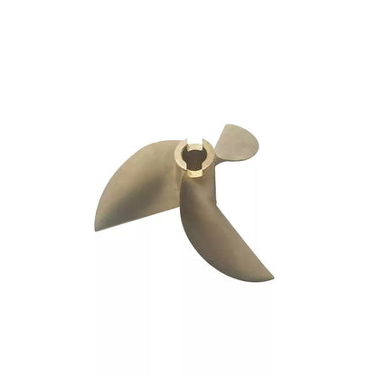 TFL 3 blades 48mm High-precision Universal copper propeller for RC Model Boat