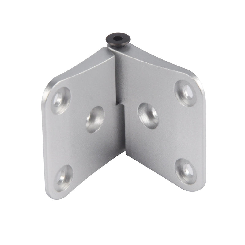 Aircraft Fuselage Parts hinges silver (color)