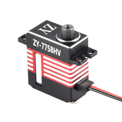 ZYhobby Servo ZY-7758HV Dual Ball Beasrings