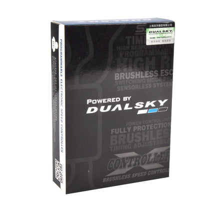 Dualsky SUMMIT 100 light, SUMMIT series brushless speed controller