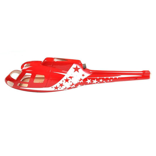 AS350 Ecureuil R/C Helicopter Kit Eurocopter 450 Size Pre-Painted Fuselage ALIGN