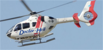 450 EC-135 DOCTOR R/C Helicopter Pre-Painted Fuselage Doctor Painting Kit R/C Gift airplane