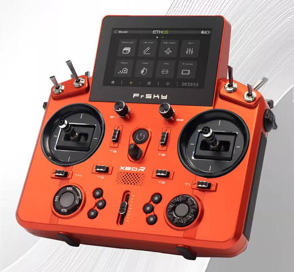 FrSky Tandem X20R Transmitter Remote Control Up to 24 Channels For RC ...