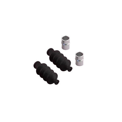 1 set of linkage rod boots with cable ring for RC model boats, methanol boats, electric boats  rc boat rc boat rc boats for adults