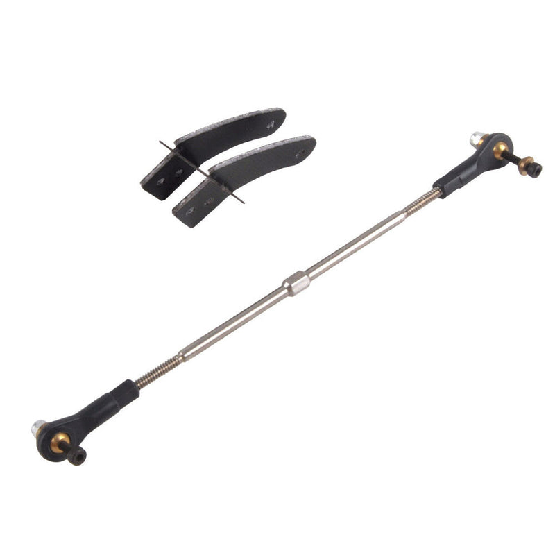 Remote Control Spare Parts Tie Rod Series for Rudder Angle Piece, Pushrod, Ball Head Models