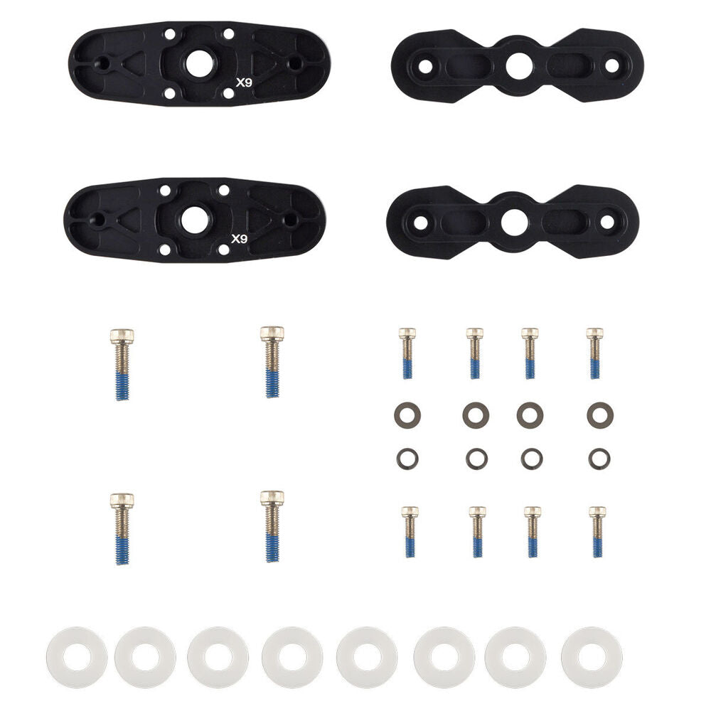 1Pair Rc Airplane Propeller clamp Hobbywing X6-X11 Special stop blade clamp