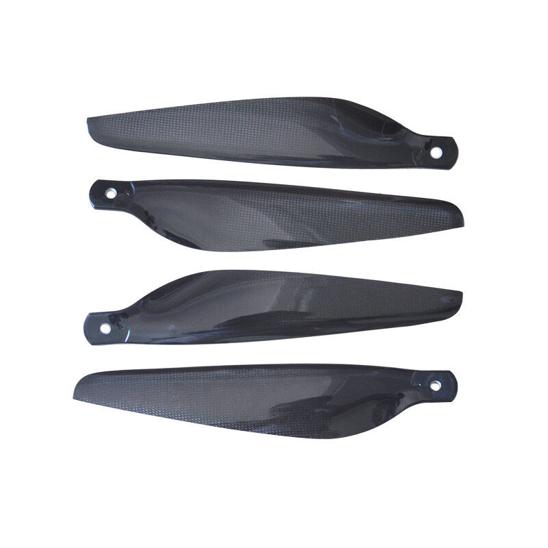 1 pair of 30x9-inch collapsible carbon fiber propellersMulti-shaft 30-inch propellers