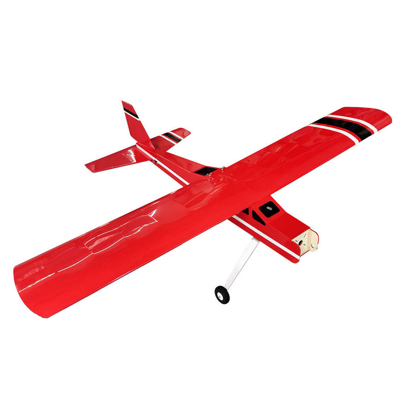 Falcon Trainer 73.2inch 20cc Fixed Wing Wooden Gasoline Aircraft for RC Airplane