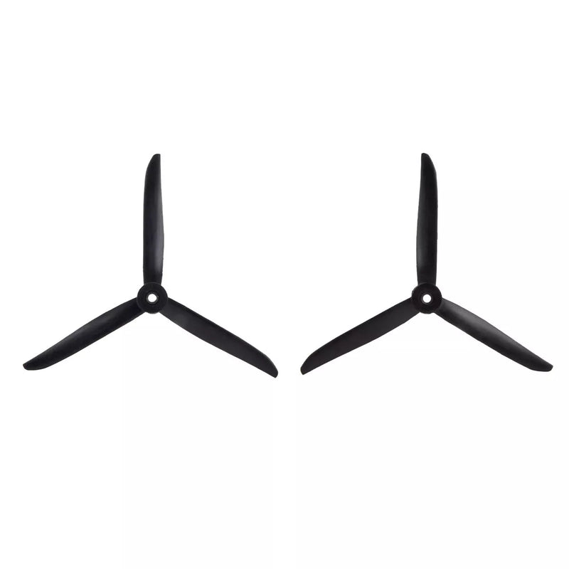 1 pair ZYhobby 7/10 inch Nylon carbon fiber propeller for FPV Drone+Racing Drone