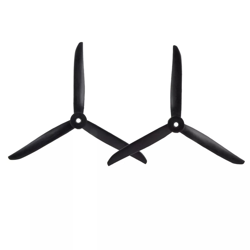 1 pair ZYhobby 7/10 inch Nylon carbon fiber propeller for FPV Drone+Racing Drone