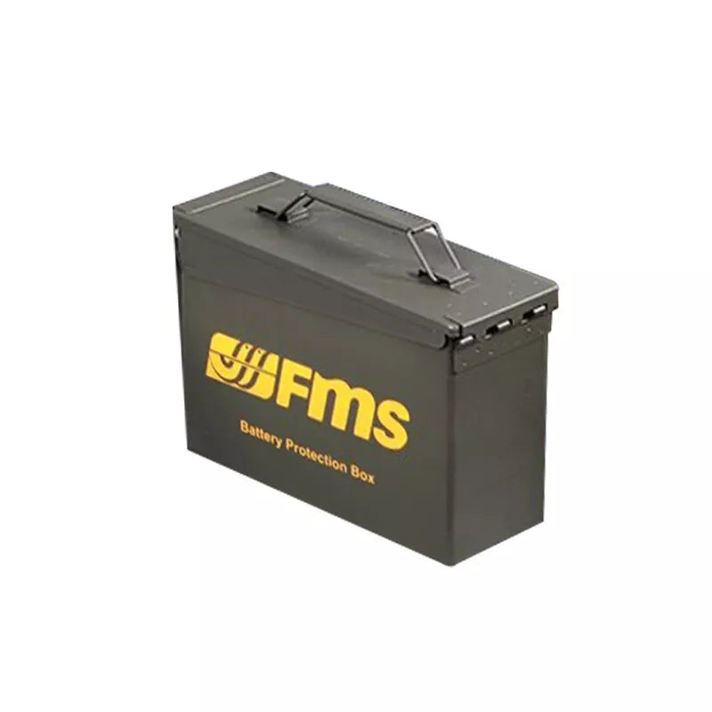 Battery Charging Safe Box Explosion-Proof Safety Battery Box