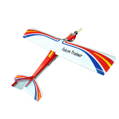 Falcon 73.2 inch/1860 mm 20CC Gas Powered RC Airplane Trainer Fixed Wing Model
