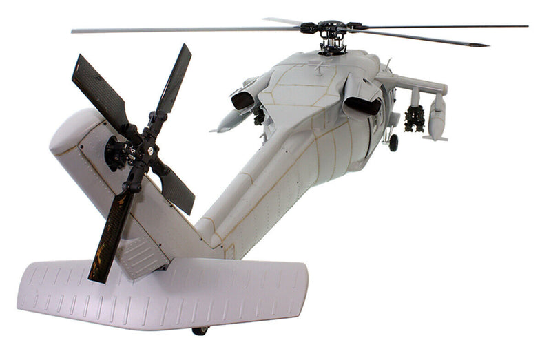 UH-60 ARF Seahawk 700 Size RC Helicopter Fuselage Seahawk Painting Kit V2