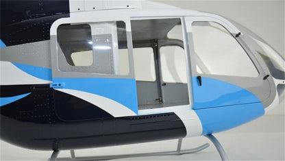 800 Life Air Rescue EC-135 ARF RC Helicopter Fuselage EC135 T2 KIT Version