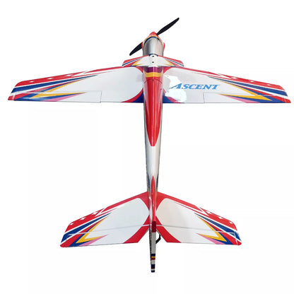 ELIXIR F3A M070 F3A-80 Composite Fuselage RC Airplane Scale Model KIT Version