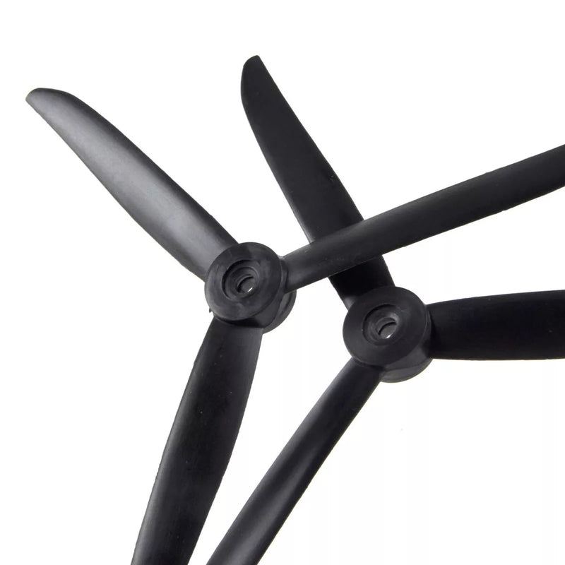 1 pair ZYhobby 7/10 inch Nylon carbon fiber propeller for FPV Drone+Racing Drone