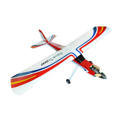 Falcon 73.2 inch/1860 mm 20CC Gas Powered RC Airplane Trainer Fixed Wing Model