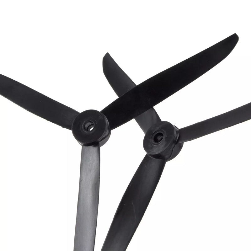 1 pair ZYhobby 7/10 inch Nylon carbon fiber propeller for FPV Drone+Racing Drone