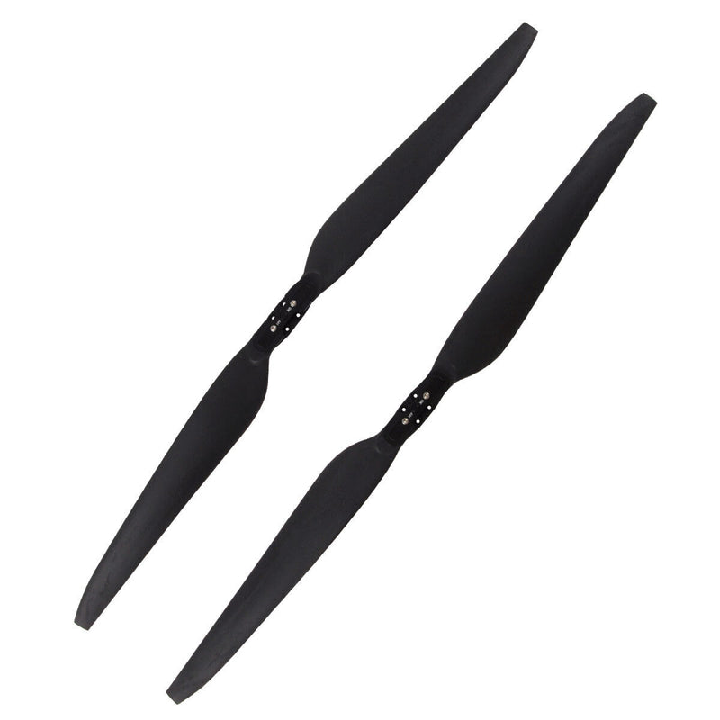 1 Pair of Carbon Folding Paddles for Hobbywing X6/X8/X9/X9PLUS/X11 Power Systems