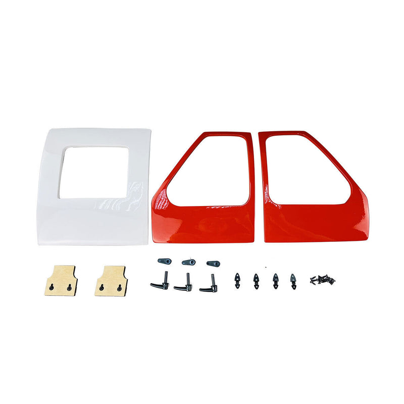 Roban RC 700Size UH60MH7 Parts Kit RC Accessories for MH60 Red Eagle