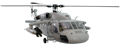 UH-60 ARF Seahawk 700 Size RC Helicopter Fuselage Seahawk Painting Kit V2