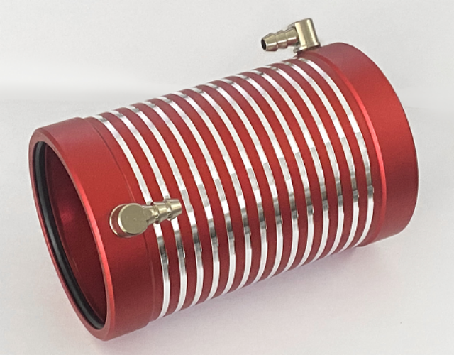 1pcs TFL 56*100mm Aluminum Brushless Motor Water Jacket for RC Model Boat Motor