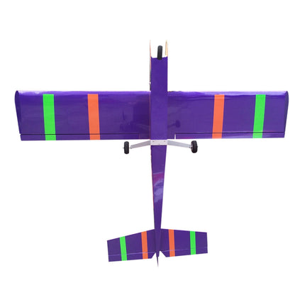 Calmato Sport 40 61 in/1550 mm 46E Training Plane Upper Wing/High Wing RC Glow Plane