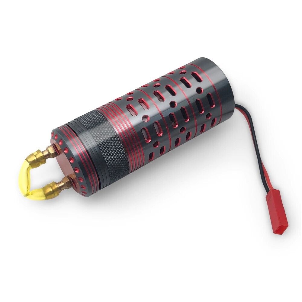 Metal electric pump Φ32, L62 mm Specialized gasoline and luminous For RC boat models rc boat