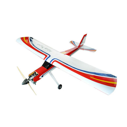 Falcon 73.2 inch/1860 mm 20CC Gas Powered RC Airplane Trainer Fixed Wing Model
