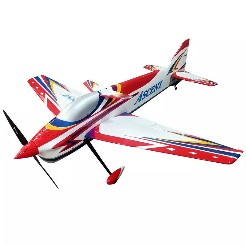 ELIXIR F3A M070 F3A-80 Composite Fuselage RC Airplane Scale Model KIT Version