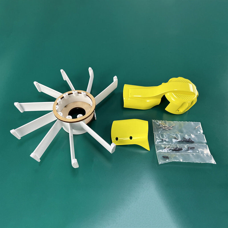 RCH-EC135AP8 Helicopter parts for Roban 800 size fuselage mechanical parts model
