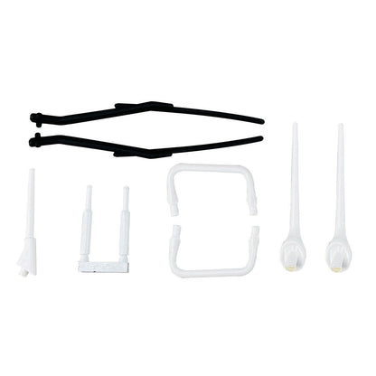 RCH-BE429B-7 Helicopter parts for Roban 700 size fuselage mechanical parts model