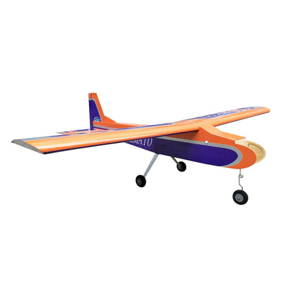 Calmato Sport 40 61 in/1550 mm 46E Training Plane Upper Wing/High Wing RC Glow Plane