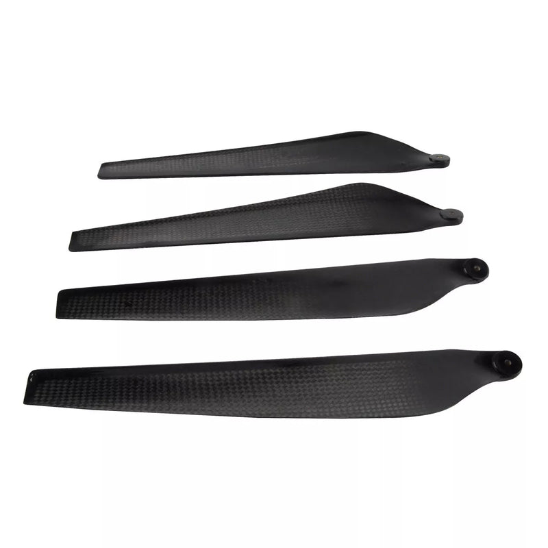 RC 1Set 20 inches Foldable Wood Propeller For Multi-rotors Drone