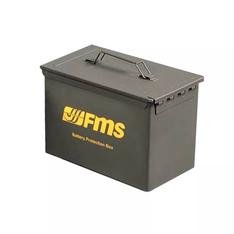 Battery Charging Safe Box Explosion-Proof Safety Battery Box