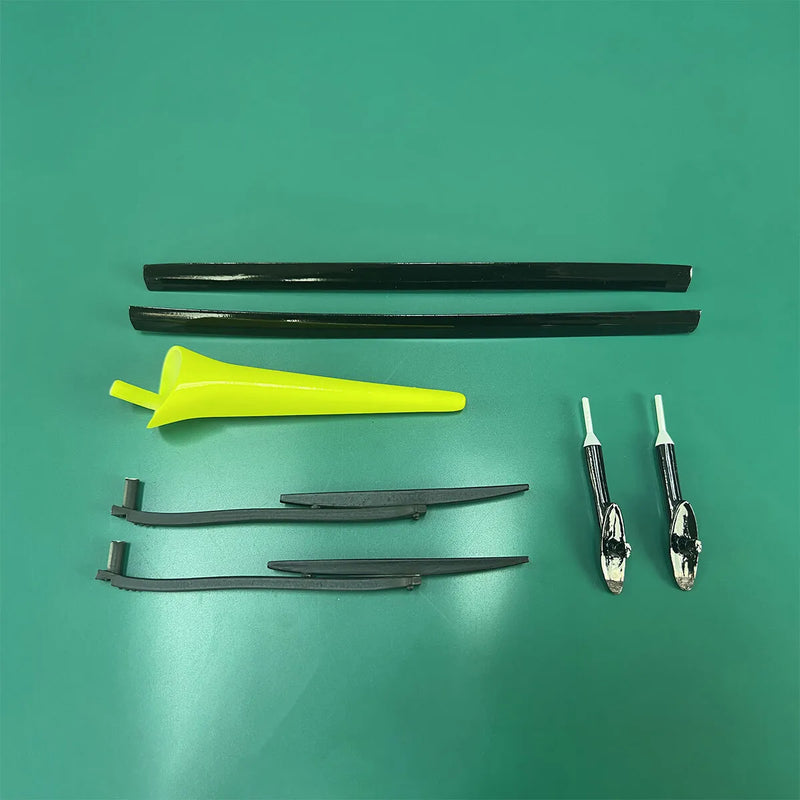 RCH-BE222NG8 Helicopter parts for Roban 800 size airframe mechanical parts model