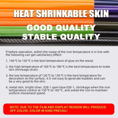Dark Green 24inch Film Iron-On Heat Shrink Skin RC Aircraft Covering