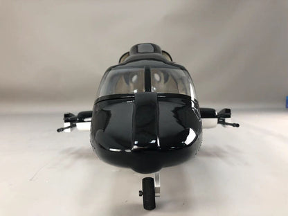 Airwolf 470 RC Helicopter Pre-Painted Fuselage 470 Size with Metal Landing Gear