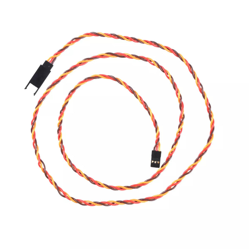 1pcs Twisted Pair Extension Cable 15/30/60/90/100cm for R/C Models