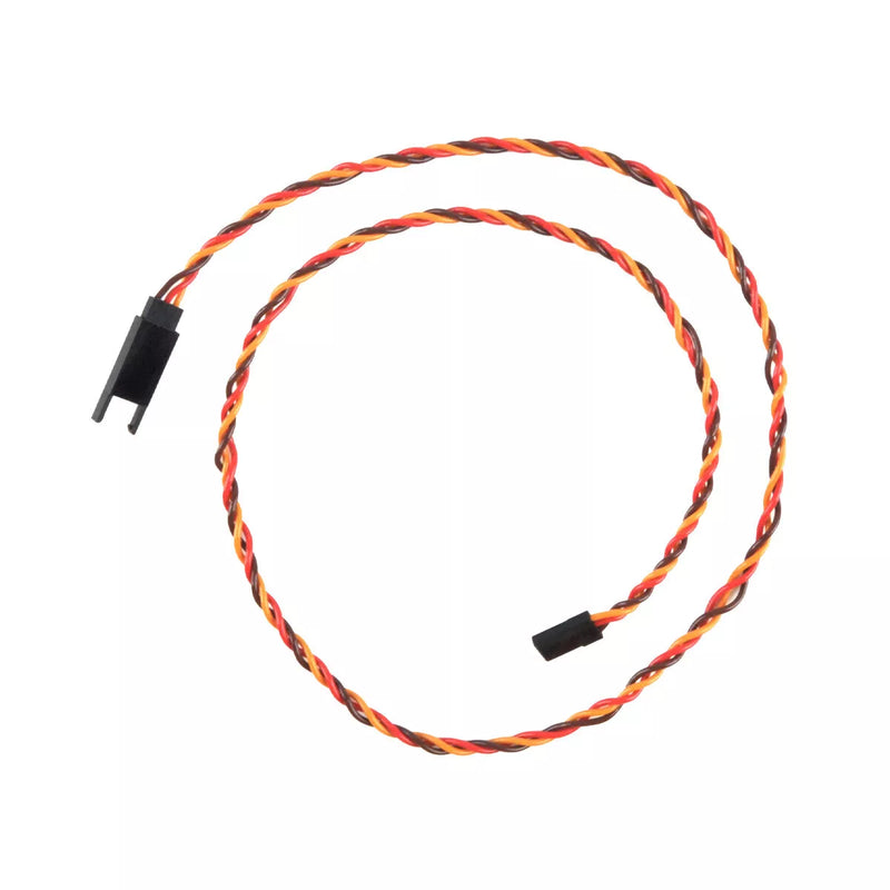 1pcs Twisted Pair Extension Cable 15/30/60/90/100cm for R/C Models