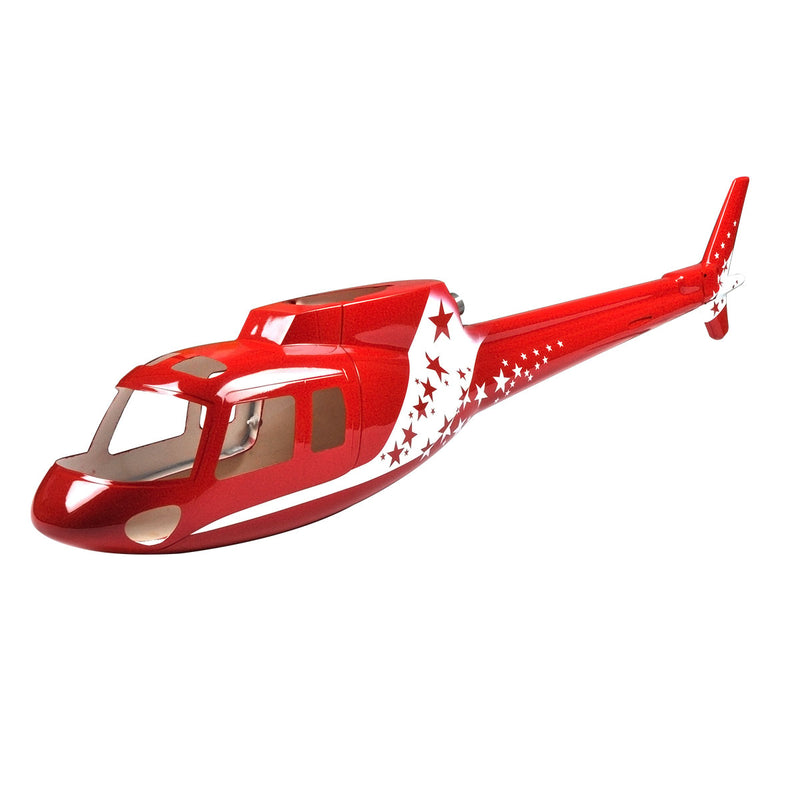 Roban 500 AS-350 Air Zermatt Helicopter