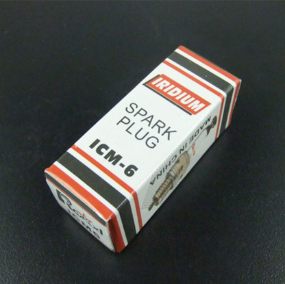 Rcexl ICM-6 10mm Iridium Spark Plug For DA DLE Gas Engine
