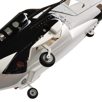 RC Helicopter Airwolf 450 Pre-Painted fuselage for 450 Size Helicopters.Suitable for Almost All 450 Size(325mm Rotor Blade) Helicopters, Such as: Align T-REX450X/XL/SE/SE V2