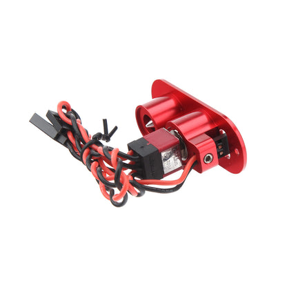 Heavy Duty Single Power Switch With Fuel Dot