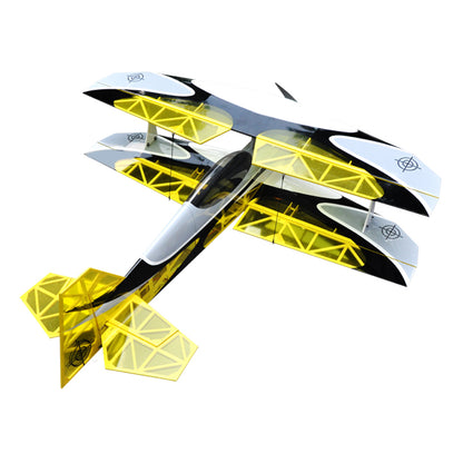 OUTLAW 47inch Double wing Remotrol Control model Plane ARF