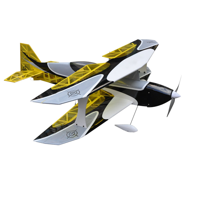 OUTLAW 47inch Double wing Remotrol Control model Plane ARF – Flight Model