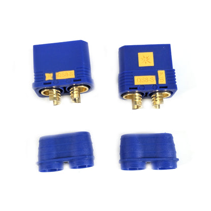 QS8-S 130~200A Anti-spark Heavy Duty Battery Connector Gold Connector